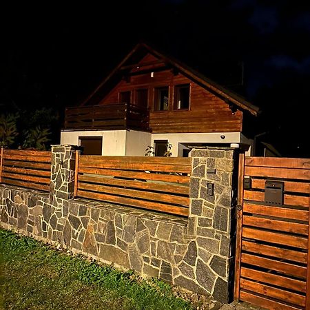 Willa Pod Skocznia Szczyrk Εξωτερικό φωτογραφία
